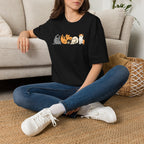 Cats Resting Together T-Shirt
