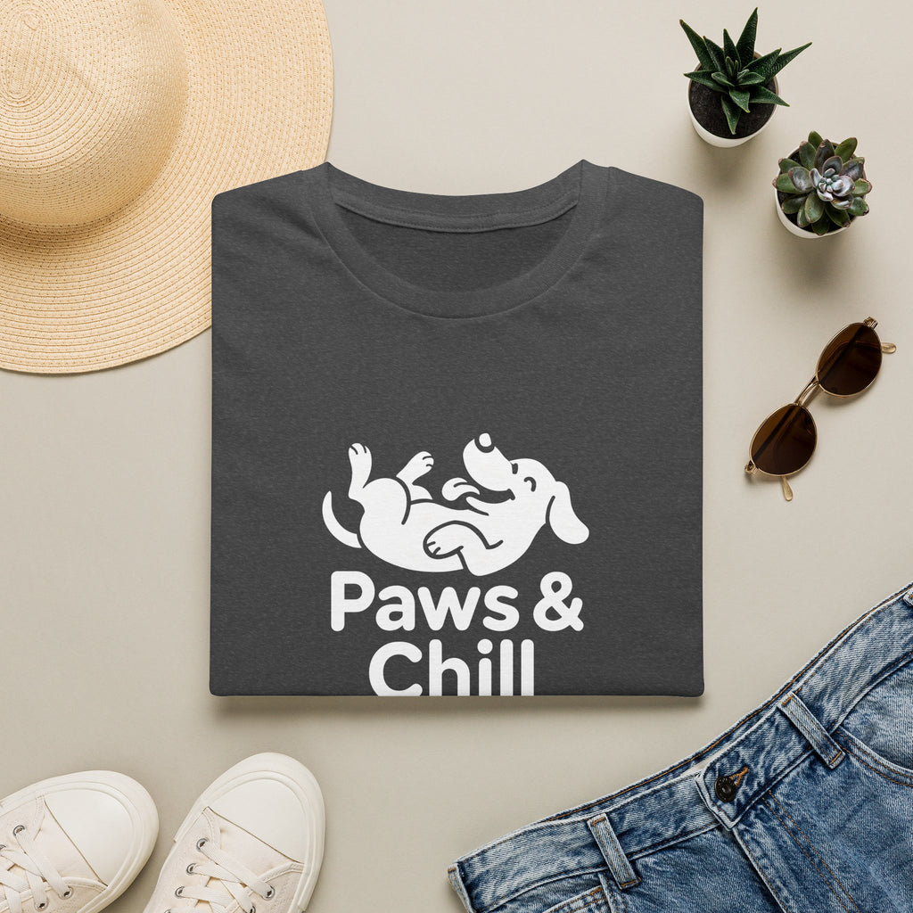 Paws and Chill T-Shirt