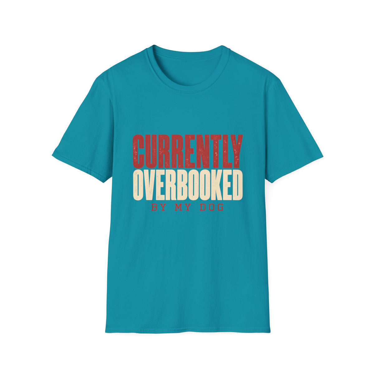 Currently Overbooked T-Shirt