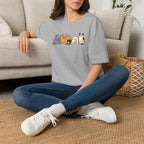 Cats Resting Together T-Shirt