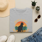 Boy Who Loves Cats T-Shirt
