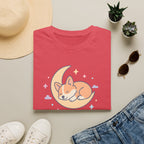 Sleeping Dog on Moon T-Shirt