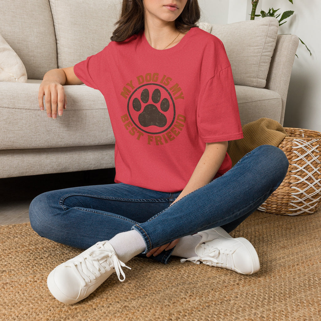 My Dog Best Friend T-Shirt