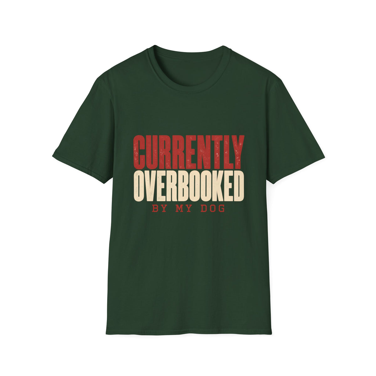 Currently Overbooked T-Shirt