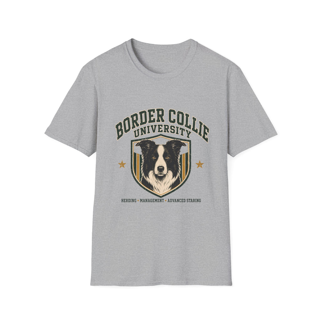 Border Collie University T-Shirt