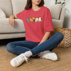 Cats Resting Together T-Shirt