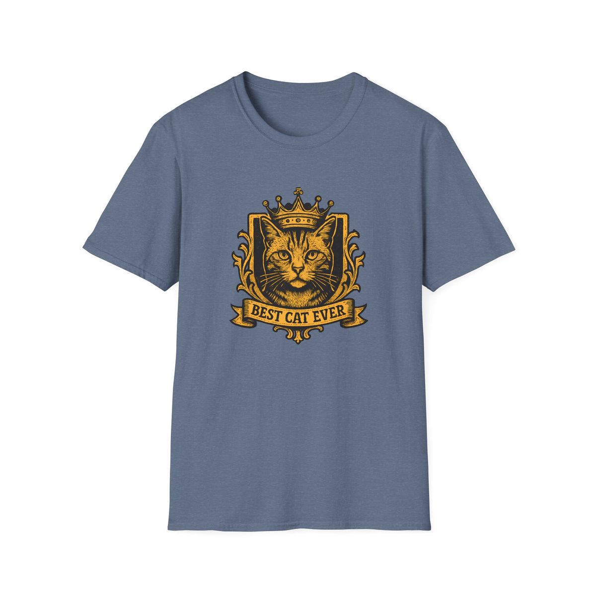 Best Cat Ever T-Shirt