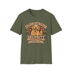 Grow Wild Stay Golden T-Shirt