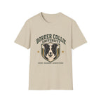 Border Collie University T-Shirt