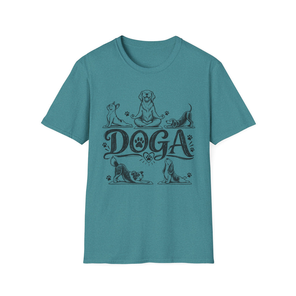 DOGA yoga  T-Shirt