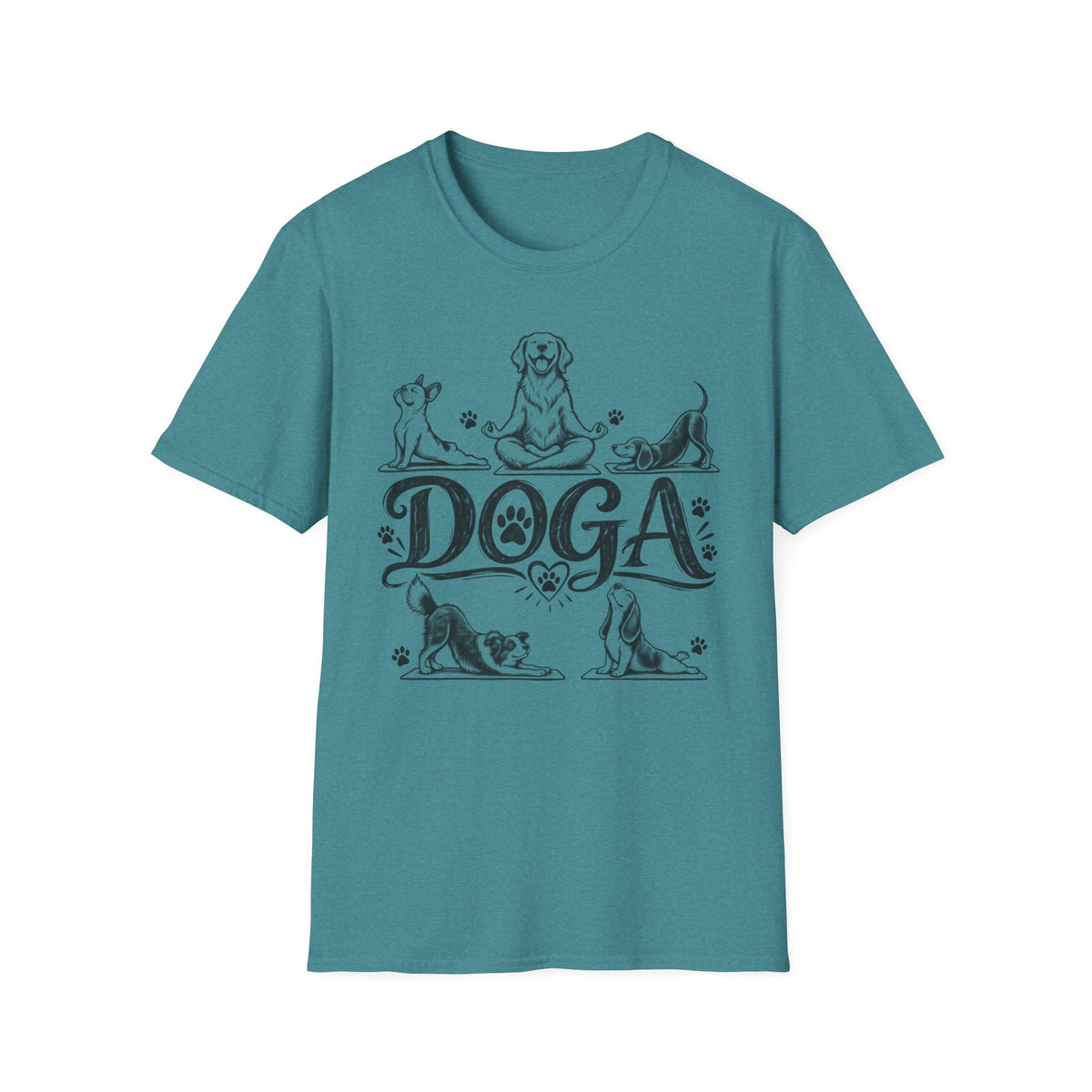 DOGA yoga  T-Shirt