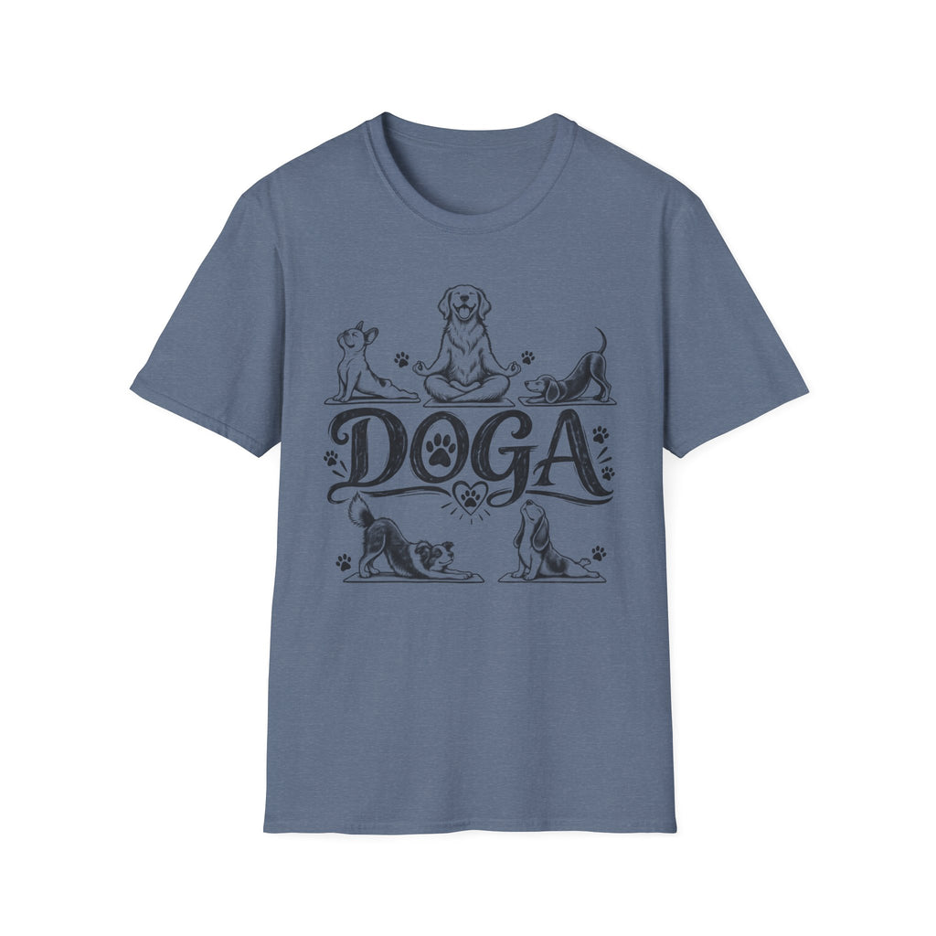 DOGA yoga  T-Shirt