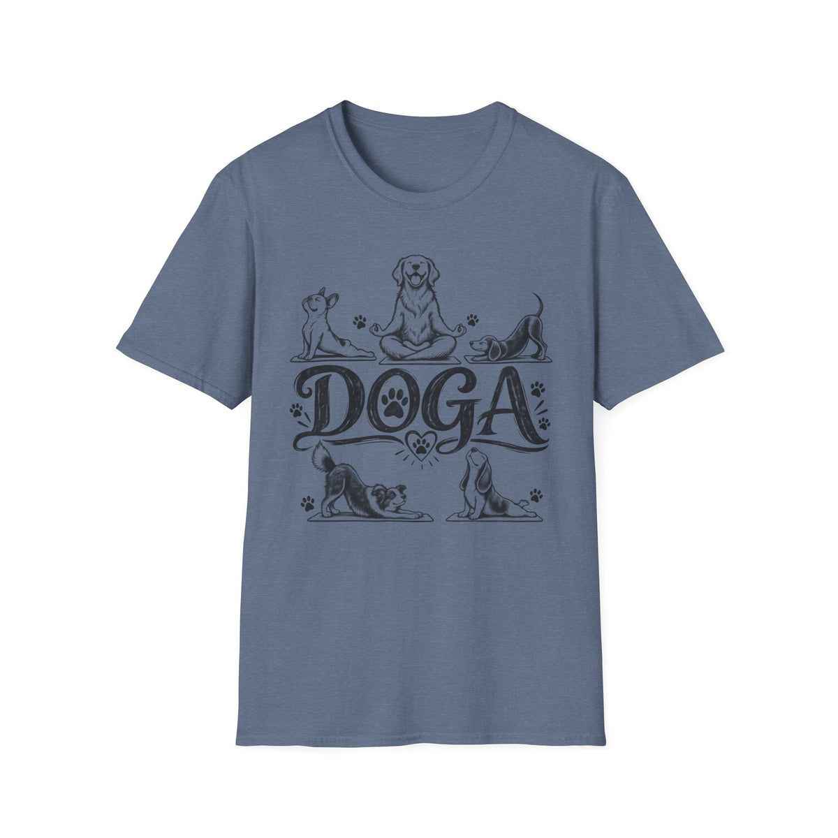 DOGA yoga  T-Shirt