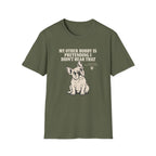 MY OTHER HOBBY IS PRETENDING I DIDN'T HEAR THAT  T-Shirt