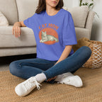 Cat Mom Logo T-Shirt