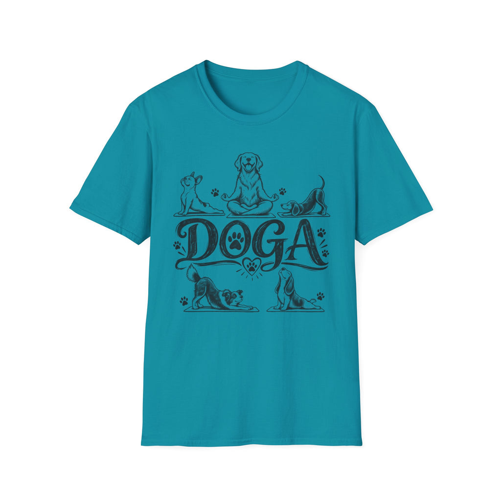 DOGA yoga  T-Shirt