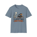 Halloween I'll Give it Back When I'm Done  T-Shirt