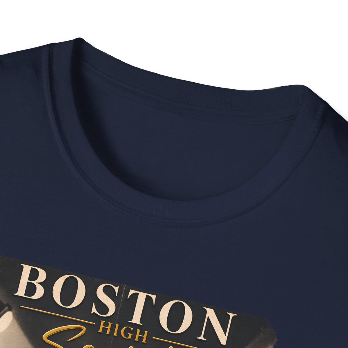 Boston High Society T-Shirt