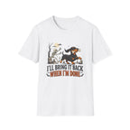 Halloween I'll Give it Back When I'm Done  T-Shirt
