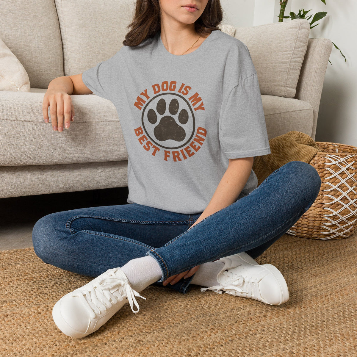 My Dog Best Friend T-Shirt