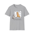 Golden Anatomy comic T-Shirt