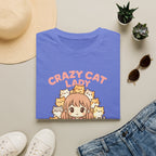 Crazy Cat Lady T-Shirt