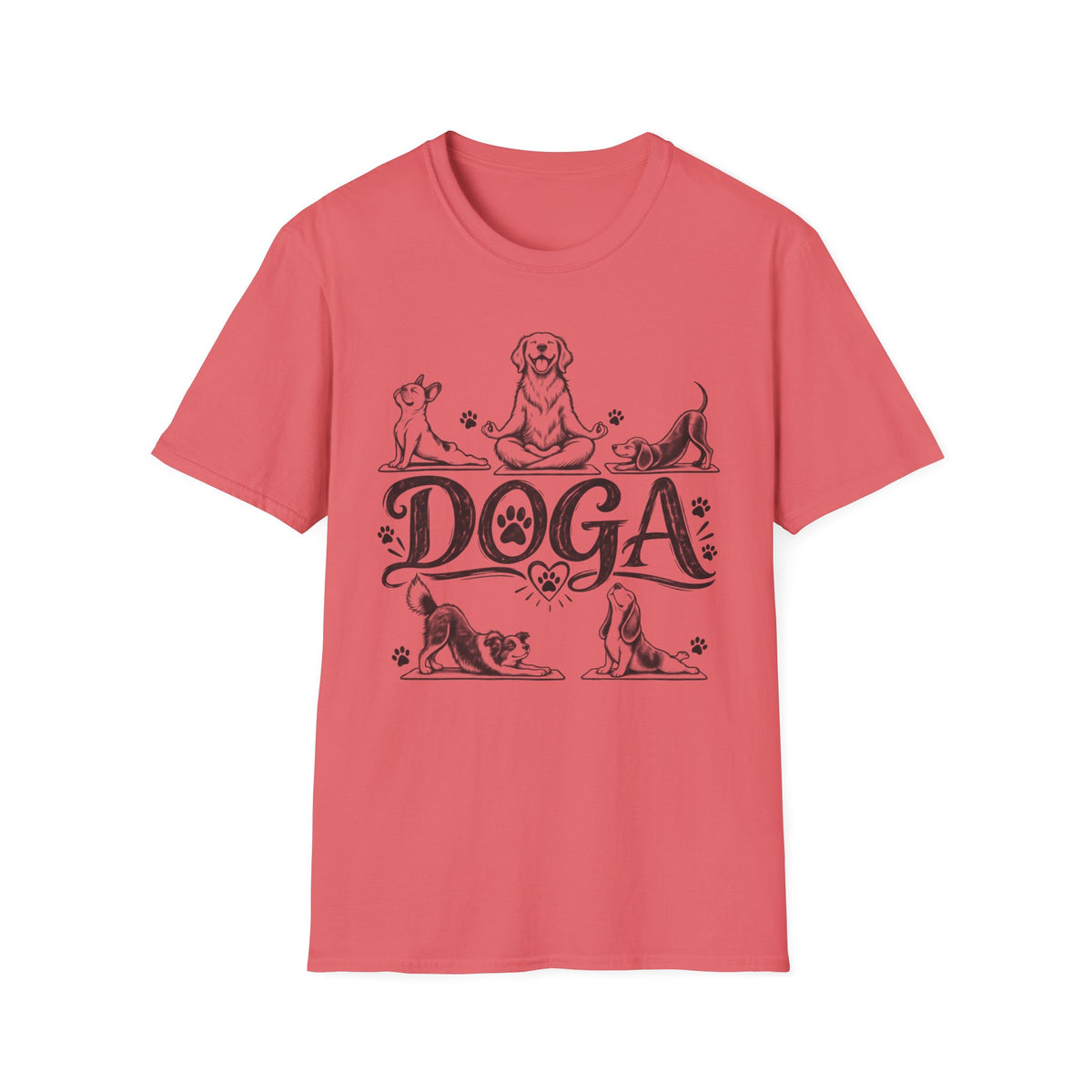 DOGA yoga  T-Shirt