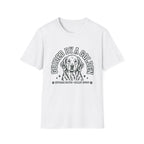 Guided by a  Golden T-Shirt