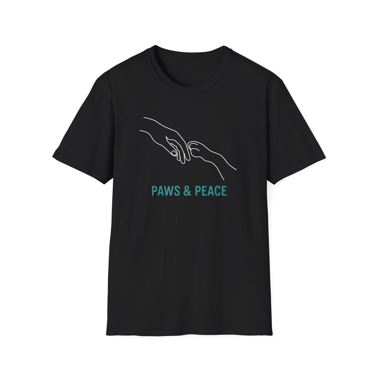 Holding Hands Peace T-Shirt