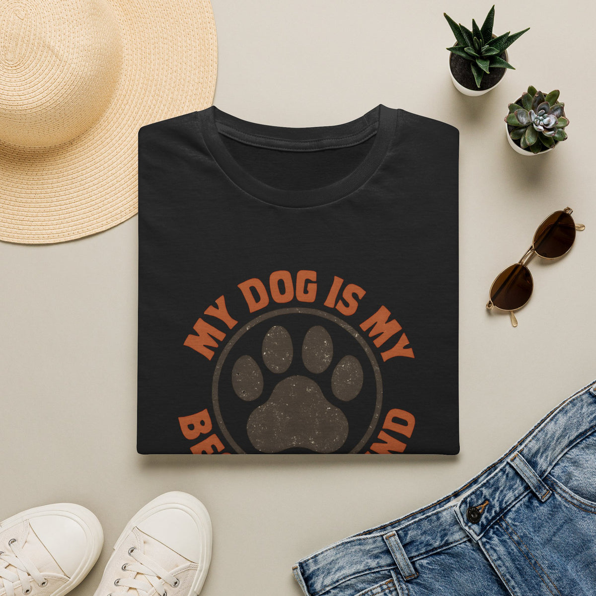 My Dog Best Friend T-Shirt