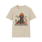 Halloween this better end in treats T-Shirt