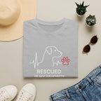 Rescued Dog Breed T-Shirt