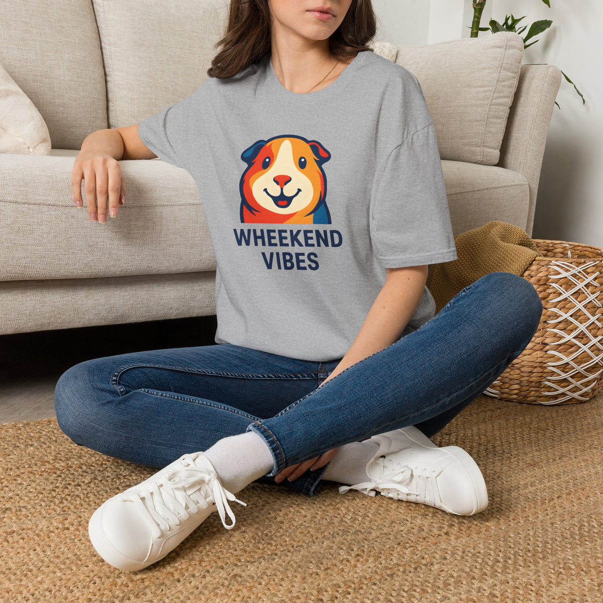 Dog Weekend Vibes T-Shirt