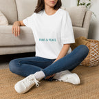 Holding Hands Peace T-Shirt