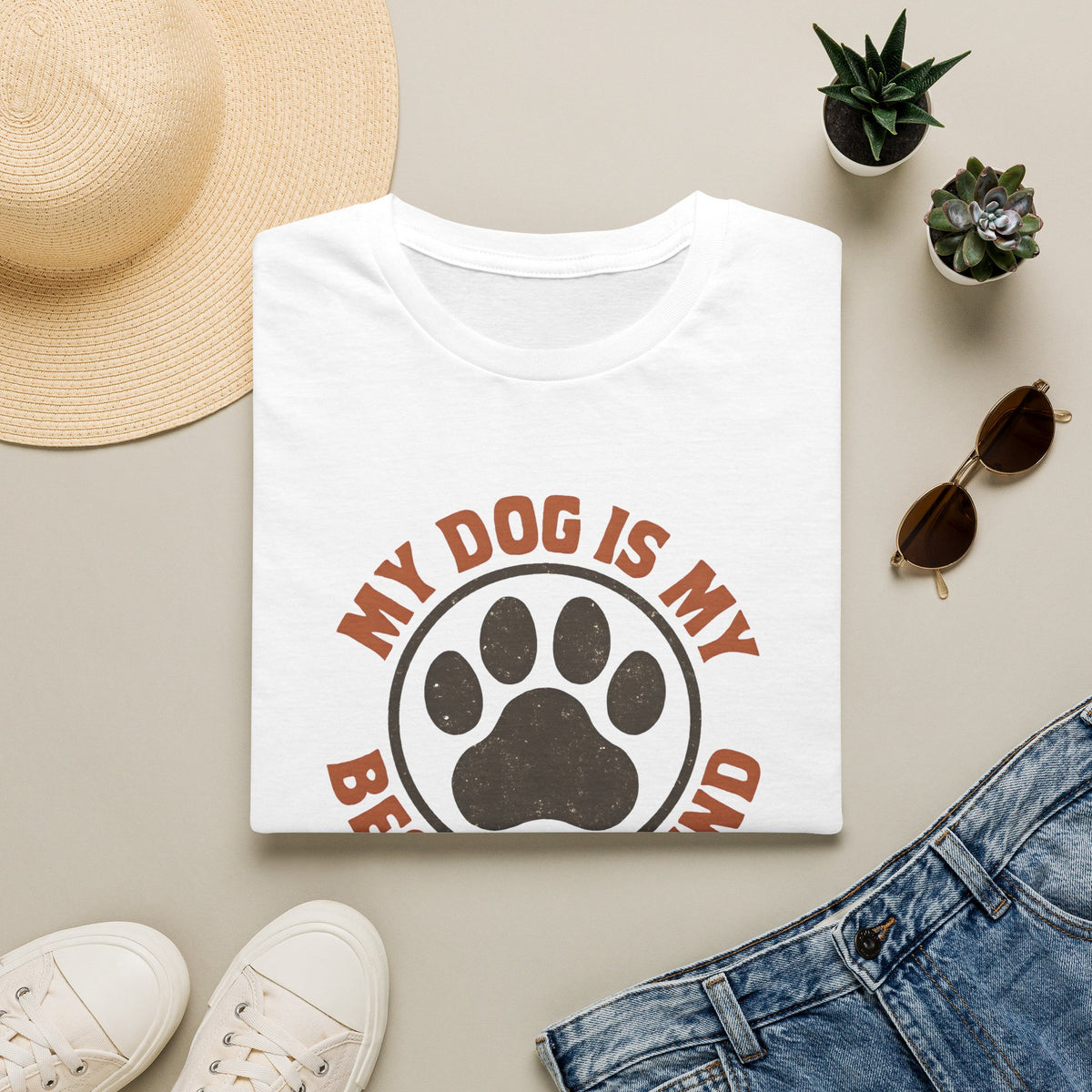 My Dog Best Friend T-Shirt