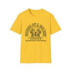 Guided by a  Golden T-Shirt