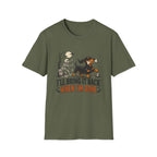 Halloween I'll Give it Back When I'm Done  T-Shirt