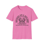 Guided by a  Golden T-Shirt