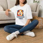 Dog Weekend Vibes T-Shirt