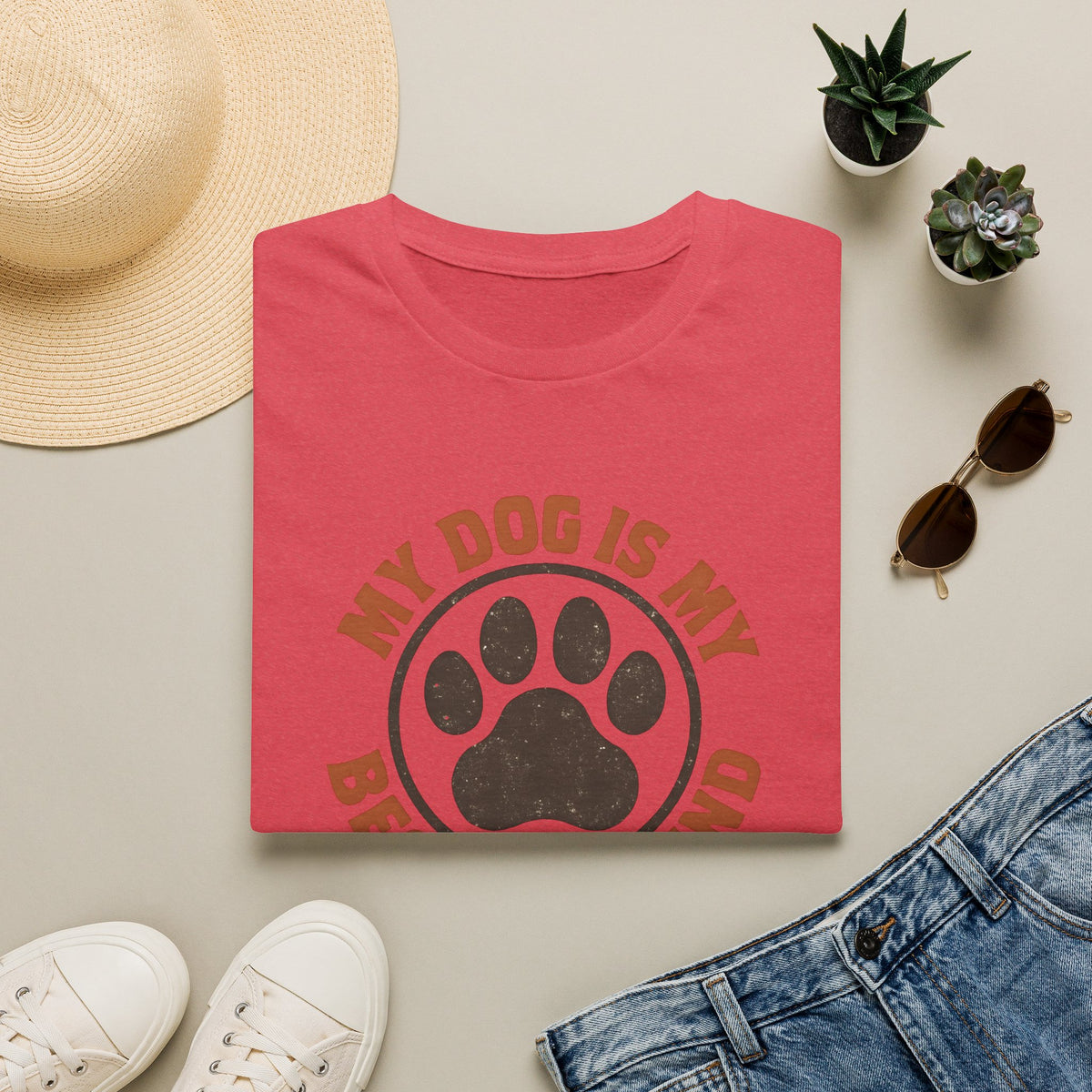 My Dog Best Friend T-Shirt