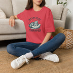 Cat Is My Therapist T-Shirt