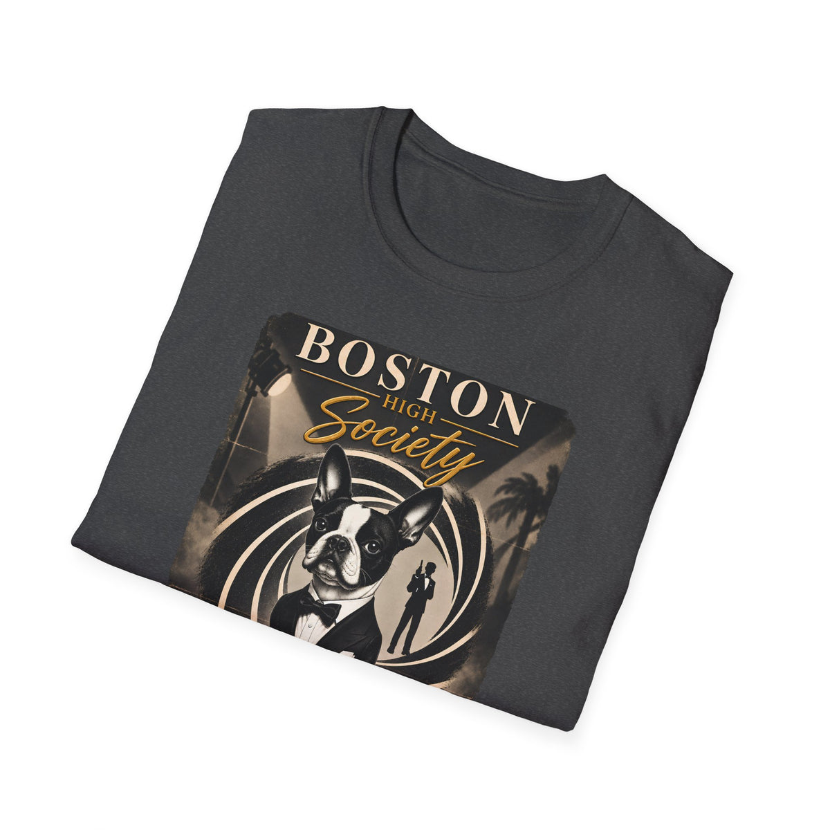 Boston High Society T-Shirt