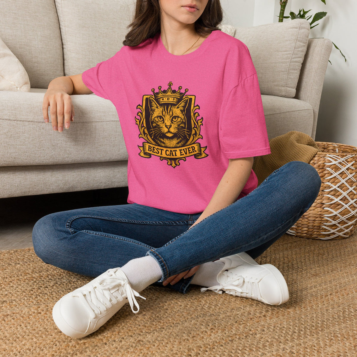 Best Cat Ever T-Shirt