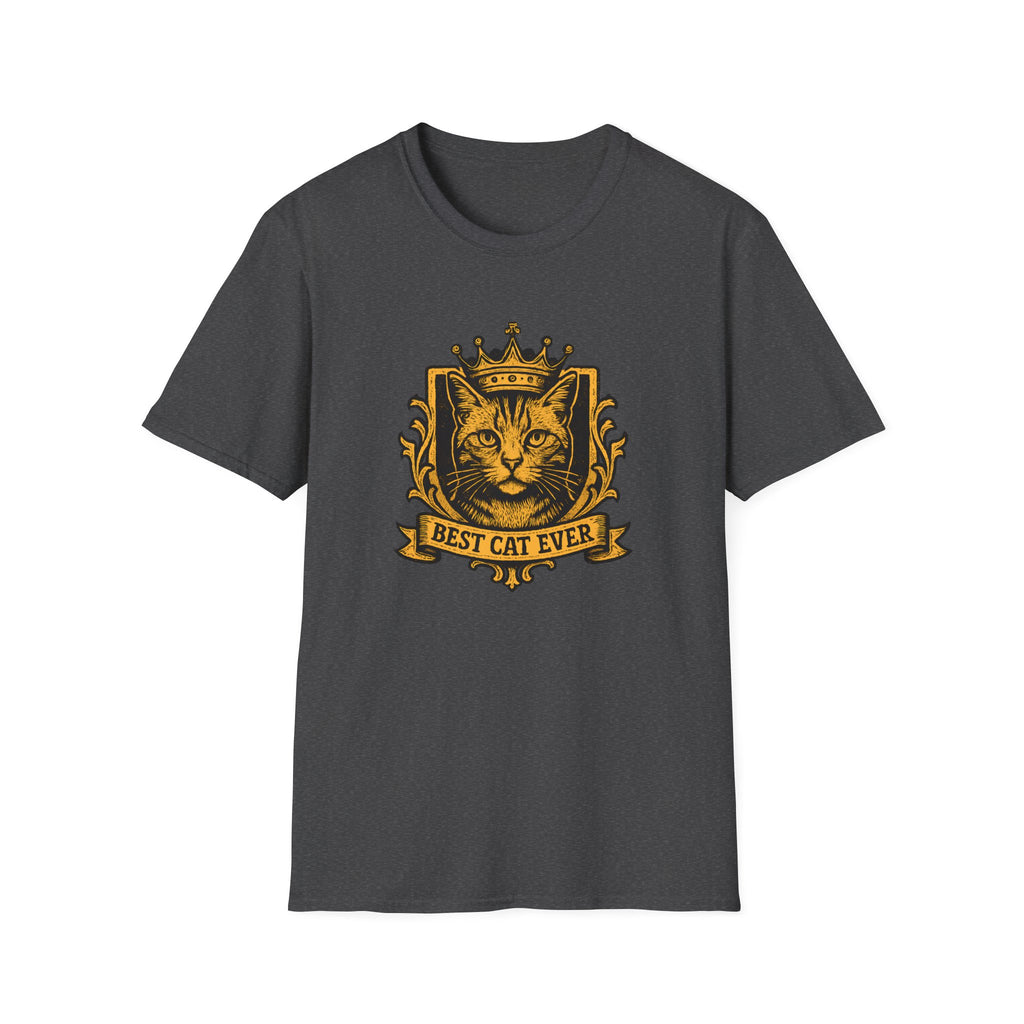 Best Cat Ever T-Shirt