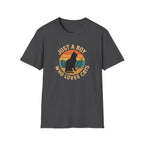 Boy Who Loves Cats T-Shirt