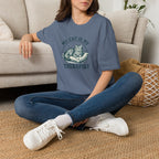Cat Is My Therapist T-Shirt