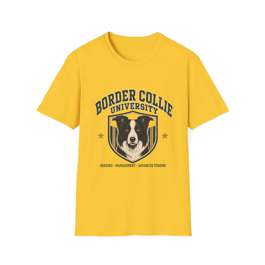 Border Collie University T-Shirt