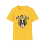 Border Collie University T-Shirt