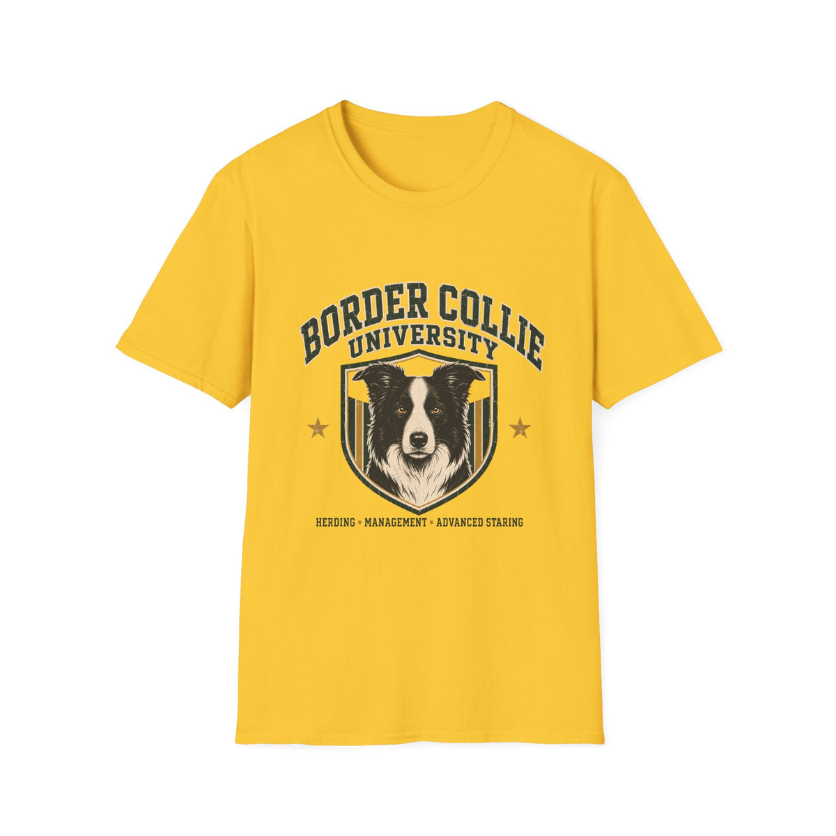 Border Collie University T-Shirt