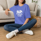 Paws and Chill T-Shirt